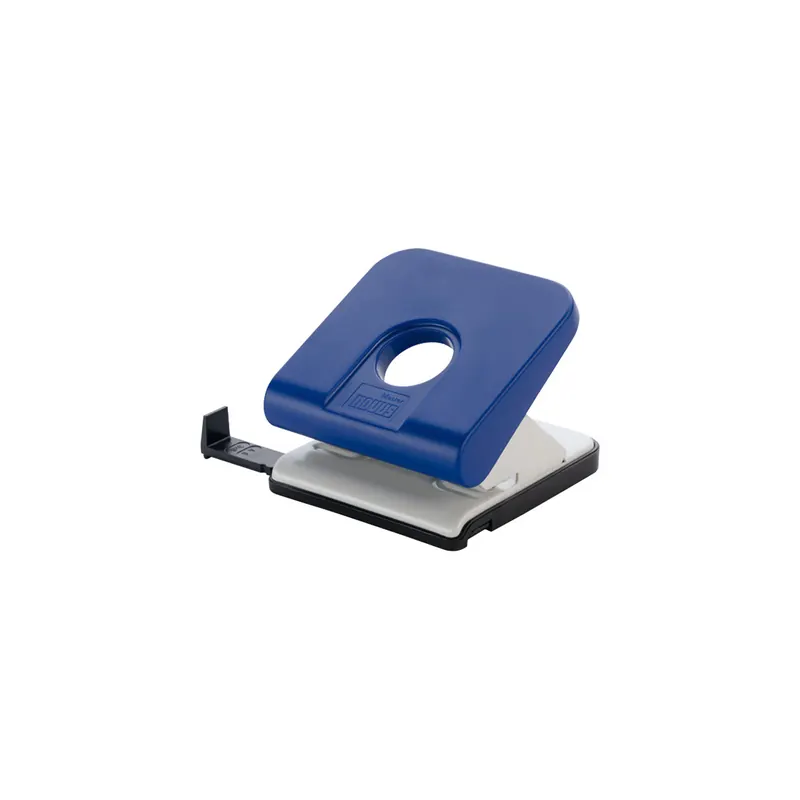 Locher Novus Master 025-0512 - blau 25 Blatt Metall/Kunststoff