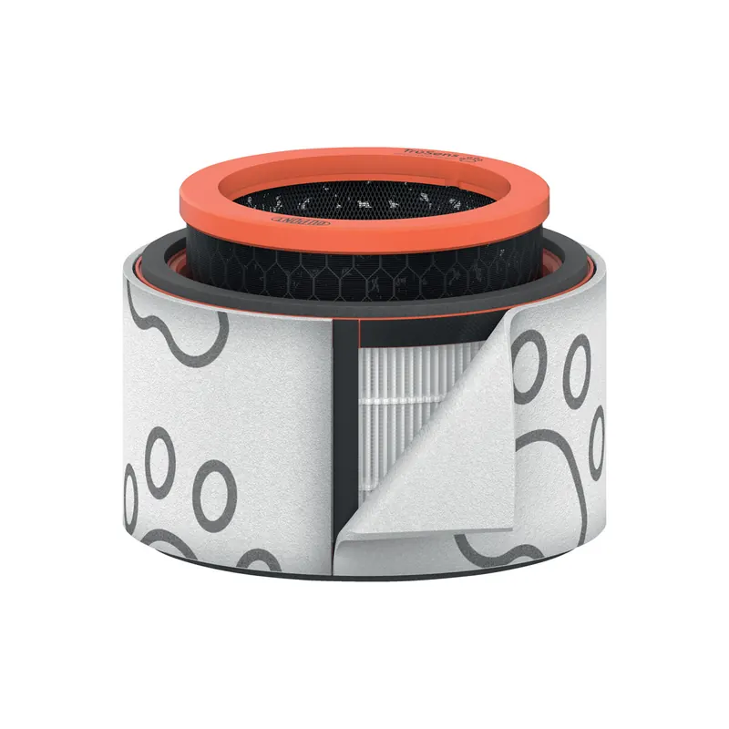 Luftreiniger Ersatzfilter Leitz TruSens DuPont 2415127 - 3-in-1 HEPA Filter für Z-1000