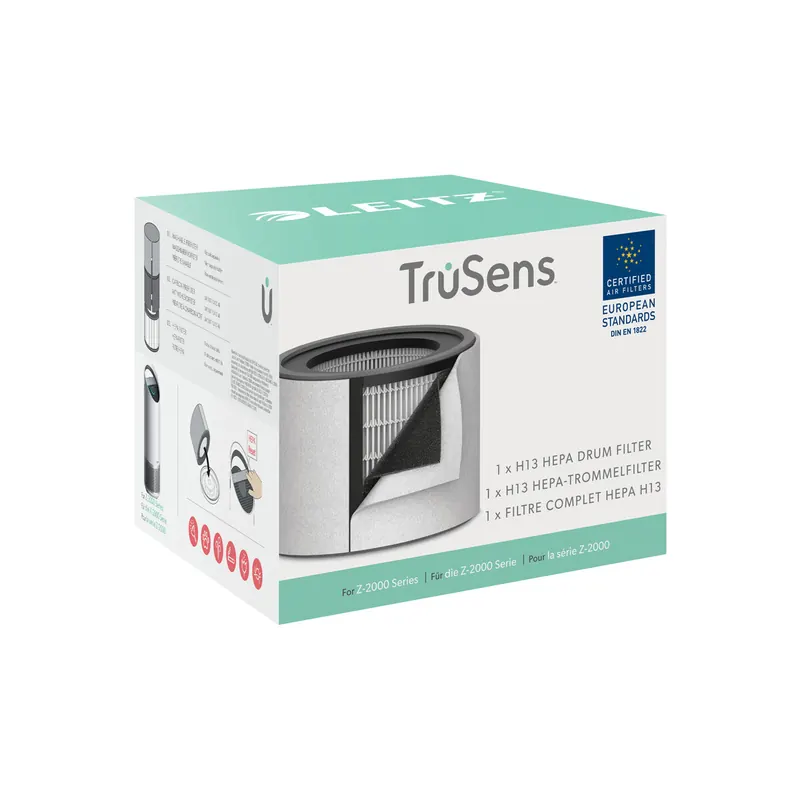 Luftreiniger Ersatzfilter Leitz TruSens DuPont 2415142 - 3-in-1 HEPA Filter für Z-2000/Z-2500