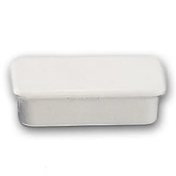 Magnet Dahle 08.95824 - 13 x 24 mm grau Pckg/10