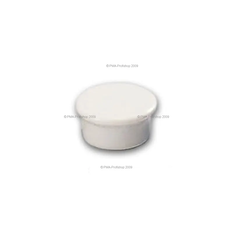 Magnet Dahle 95513 - Ø 13 mm grau  Pckg/10
