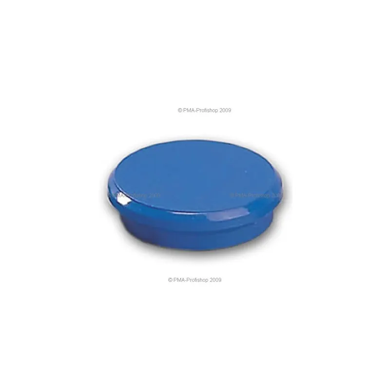 Magnet Dahle 95524 - Ø 24 mm blau  Pckg/10