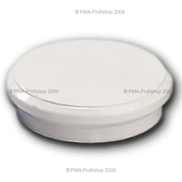 Magnet Dahle 95524 - Ø 24 mm grau  Pckg/10