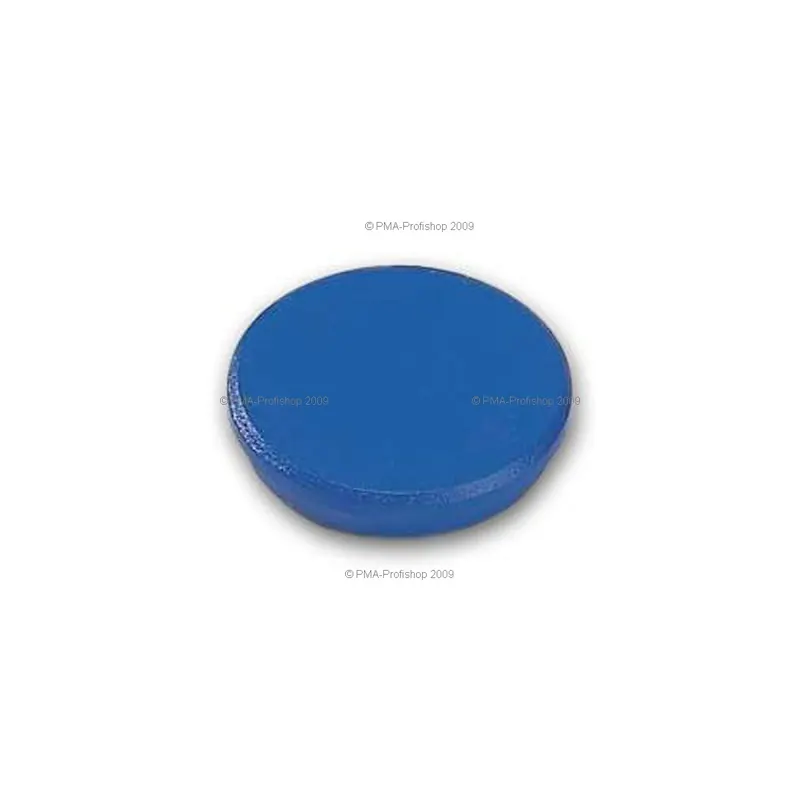 Magnet Dahle 95532 - Ø 32 mm blau  Pckg/10