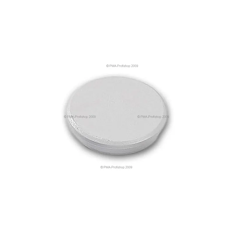 Magnet Dahle 95532 - Ø 32 mm grau  Pckg/10