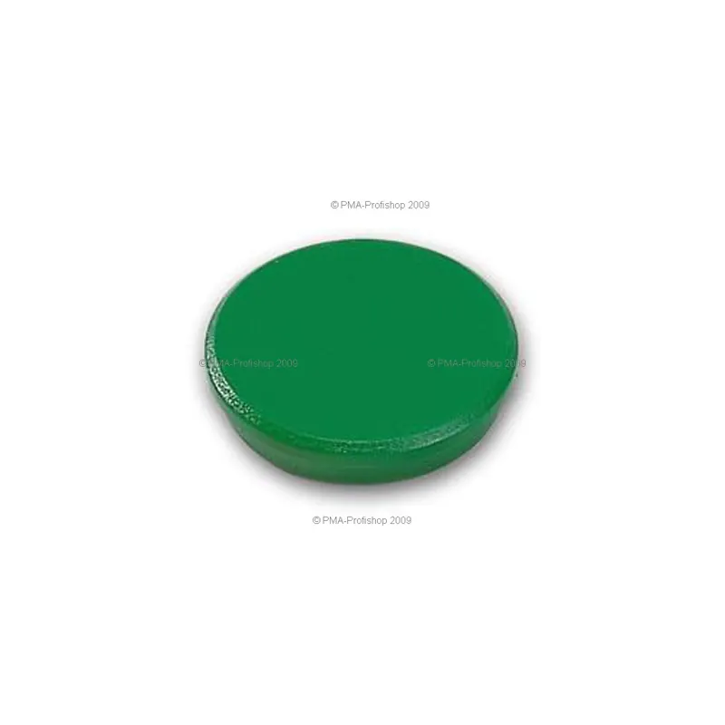 Magnet Dahle 95532 - Ø 32 mm grün  Pckg/10
