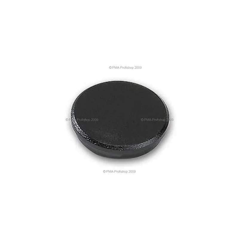 Magnet Dahle 95532 - Ø 32 mm schwarz  Pckg/10