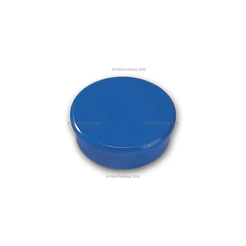 Magnet Dahle 95538 - Ø 38 mm blau  Pckg/10