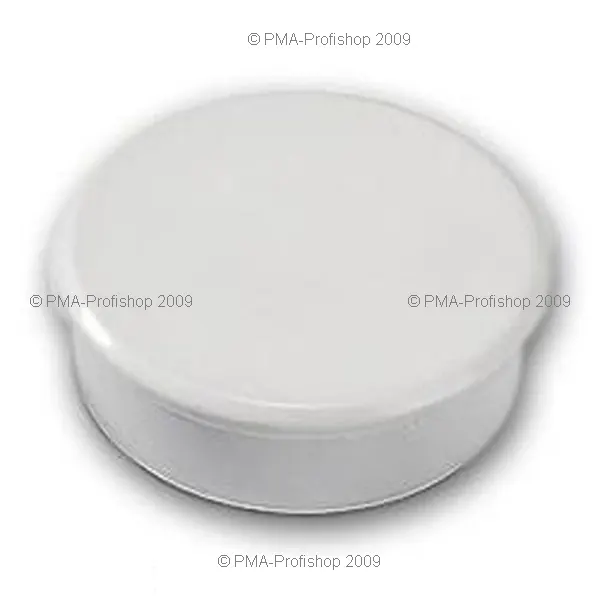 Magnet Dahle 95538 - Ø 38 mm grau  Pckg/10