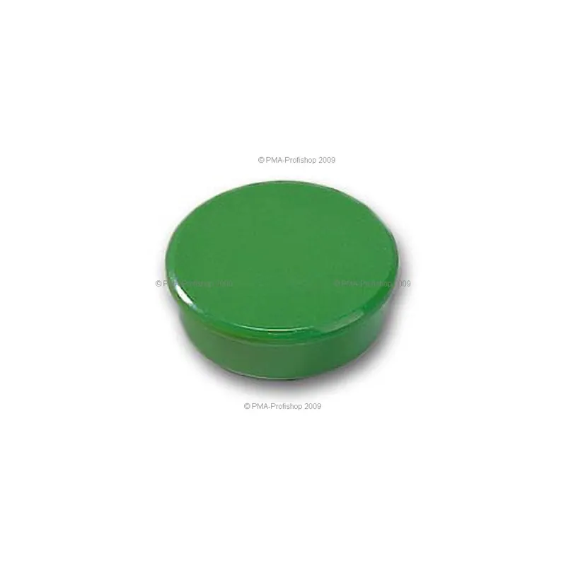 Magnet Dahle 95538 - Ø 38 mm grün  Pckg/10