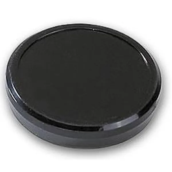 Magnet Dahle 95540 - Ø 40 mm schwarz  Pckg/10