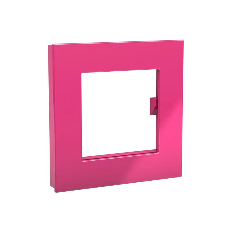 Magnet Dahle 95553 - 90 x 90 mm pink