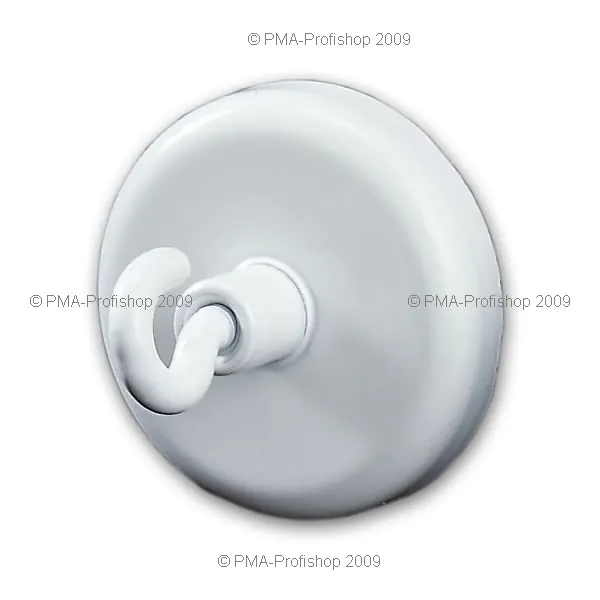 Magnet Dahle 95860 - Ø 36 mm weiß Pckg/10