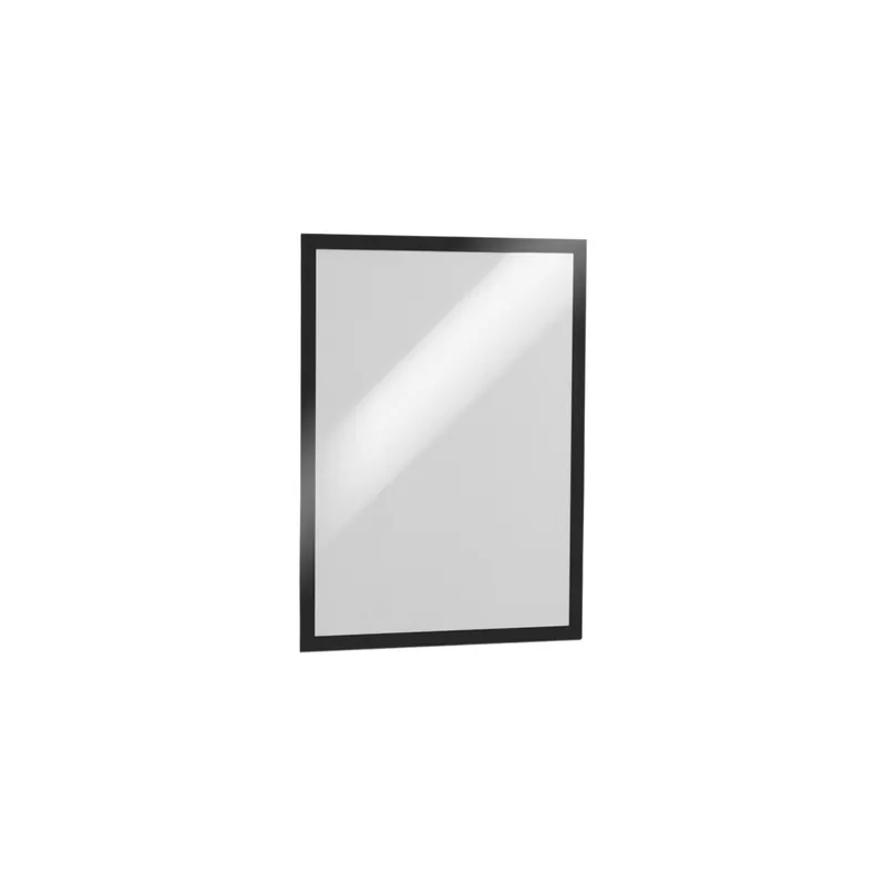 Magnetrahmen Durable Duraframe 4838 - A3 325 x 445 mm schwarz selbstklebend haftend