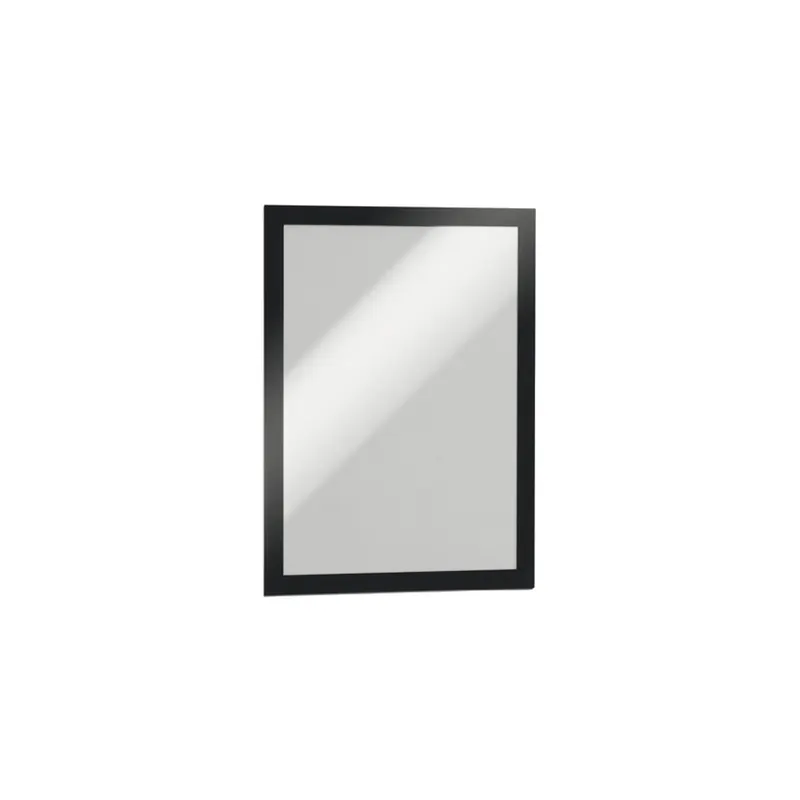Magnetrahmen Durable Duraframe 4899 - A4 236 x 322 mm schwarz selbstklebend haftend