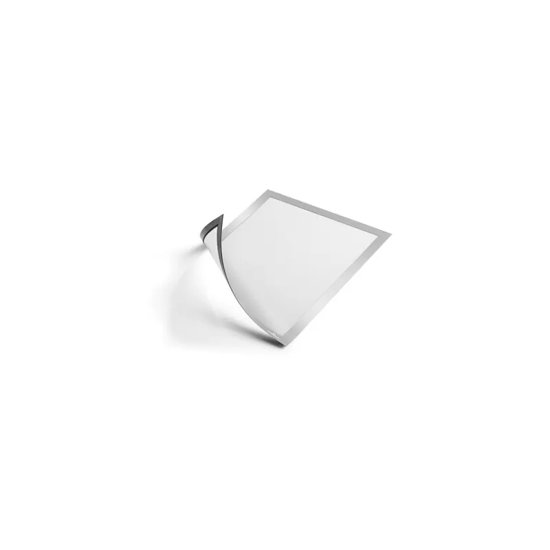 Magnetrahmen Durable Duraframe Magnetic 4988 - A4 236 x 323 mm silber Magnetisch haftend