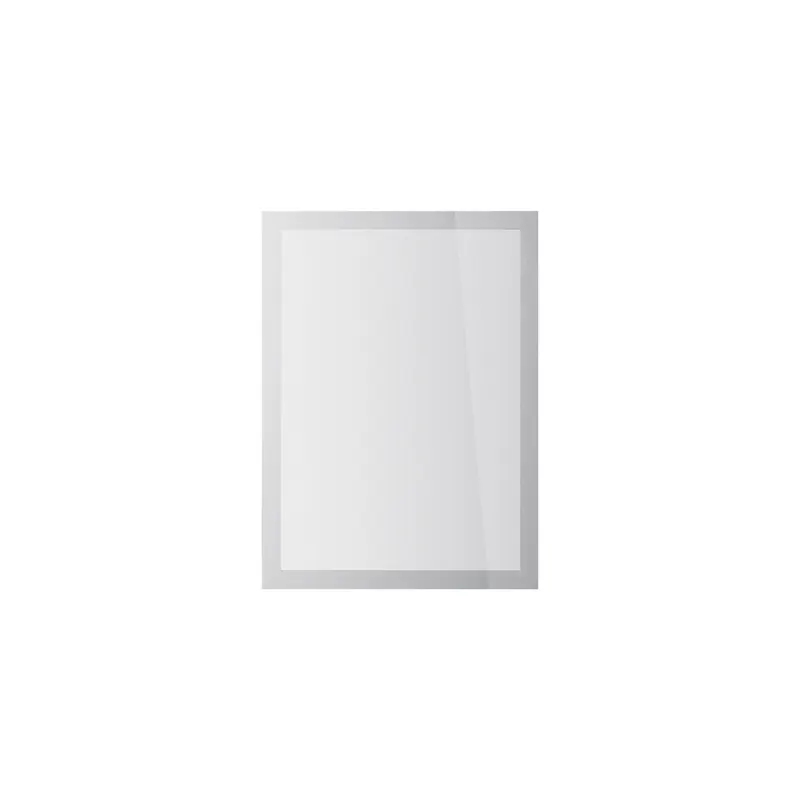 Magnetrahmen Durable Duraframe Sun 4841 - A4 236 x 322 mm silber Adhäsion haftend Pckg/2