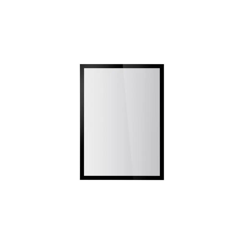 Magnetrahmen Durable Duraframe Sun 4842 - A3 325 x 445 mm schwarz Adhäsion haftend