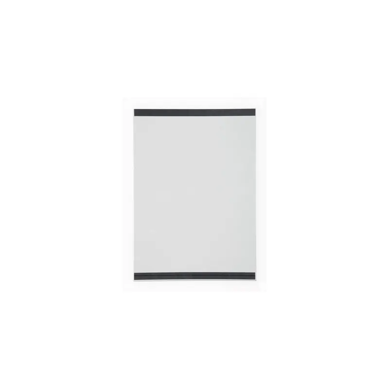 Magnettasche Durable 4874 - A4 transparent Magnetisch haftend