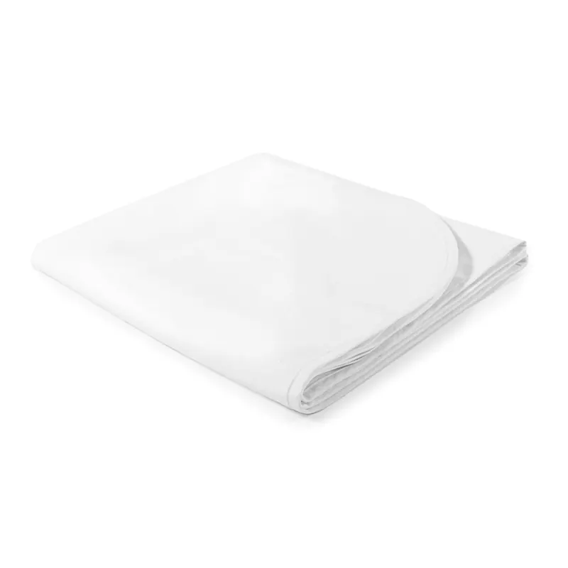 Makian Bettschutzeinlage 70x140 cm weiss