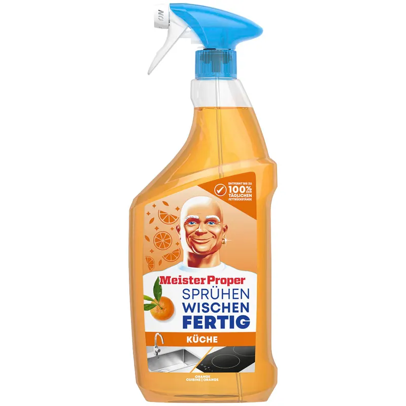 Meister Proper ORANGE Küchenreiniger 800 ml