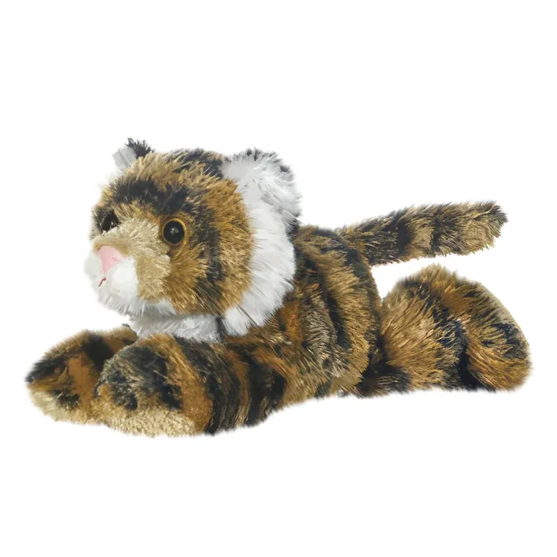 Mini Flopsies Tanya Bengal Tiger 8In/20cm