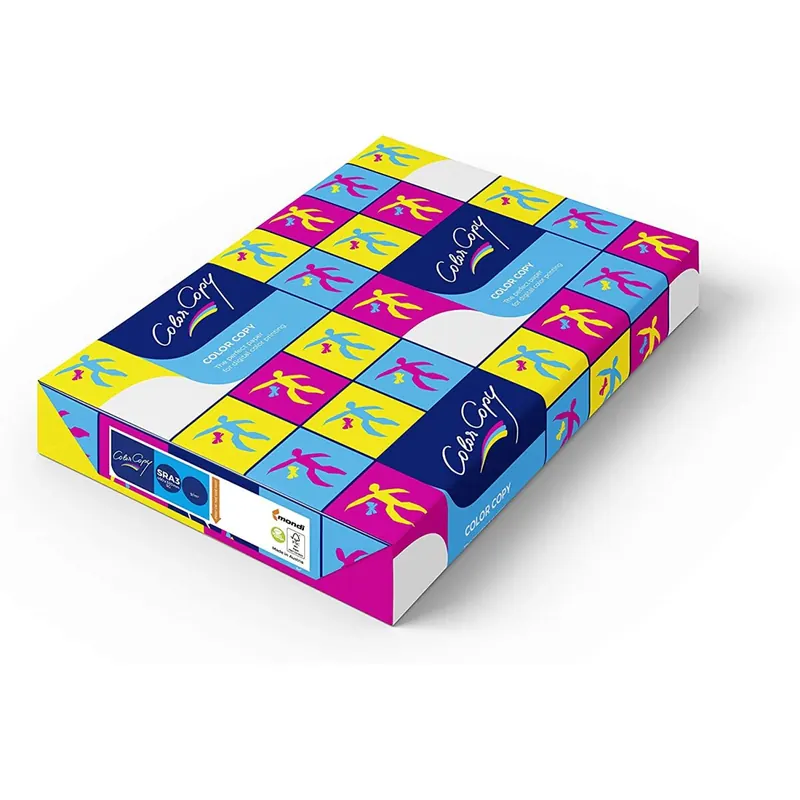 Mondi Color Copy Laserpapier 250 g/m² DIN SRA3 (45,0 x 32,0cm) - 125 Blatt