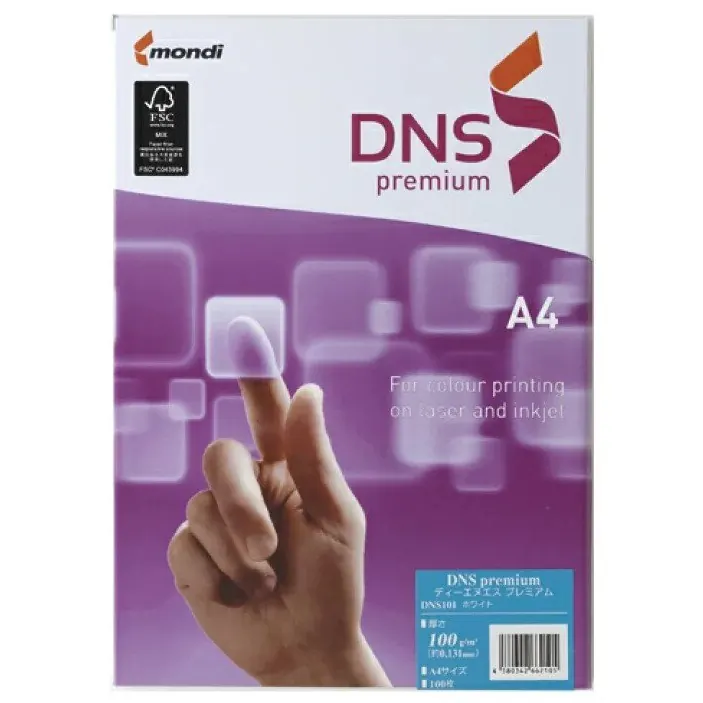 Mondi DNS Premium Kopierpapier 100g/m² DIN-A4 - 500 Blatt weiß