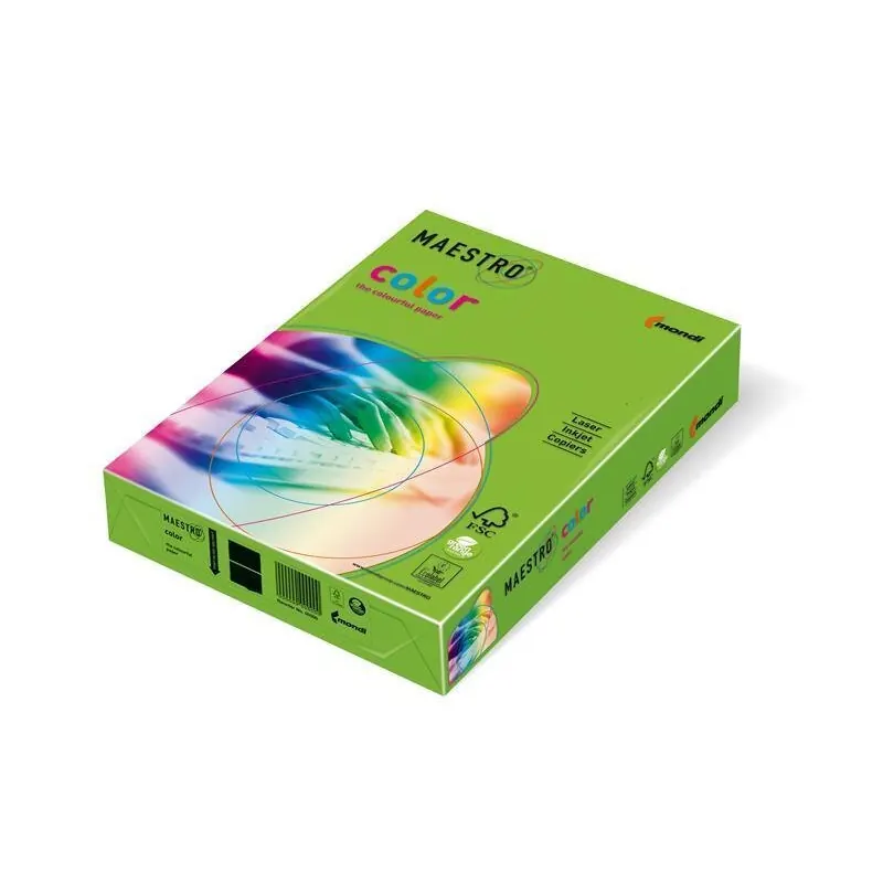 Mondi Maestro Color maigrün 80g/m² DIN-A4 - 500 Blatt MA42