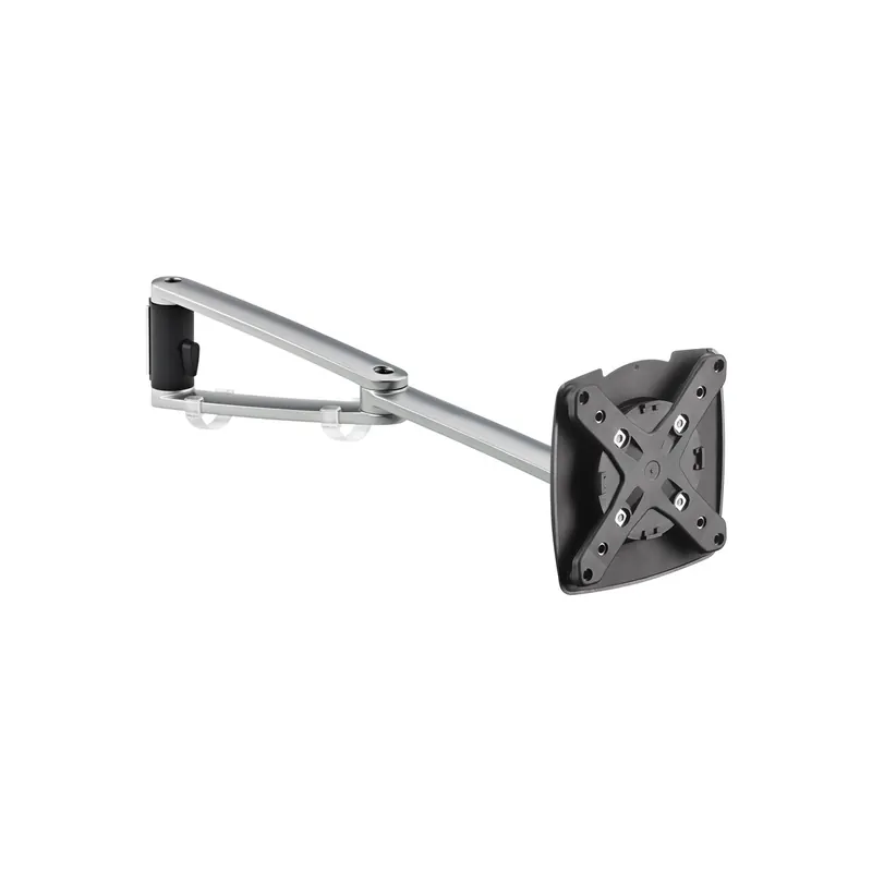 Monitorarm Novus-MPS MY arm 2.0 911+2019+000 - Gelenkarm 415 mm silber MY-Säule Befestigungsstandard 75/100 bis 5 kg