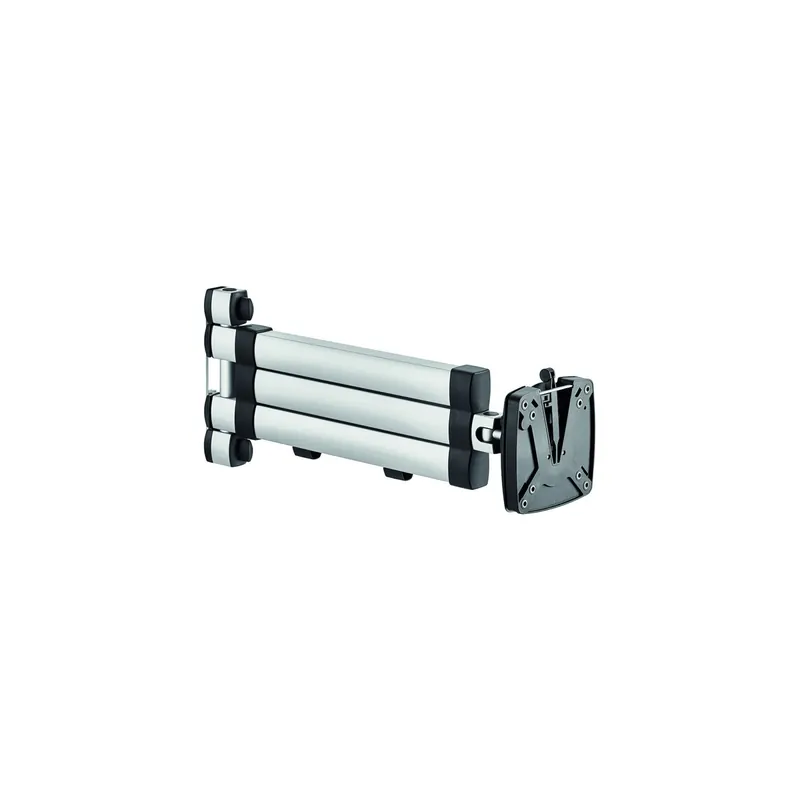 Monitorarm Novus-MPS TSS-Teleskoparm III XL 968+0119+001 - Teleskoparm 476-724 mm silber Säulenbefestigung Befestigungsstandard 75/100 bis 8 kg