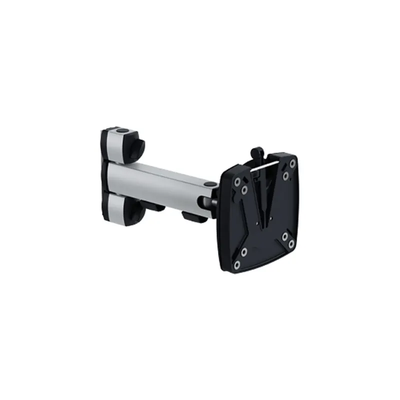 Monitorarm Novus-MPS TSS-Tragarm 962+0119+000 - Tragarm 250 mm silber Säulenbefestigung Befestigungsstandard 75/100 bis 15 kg