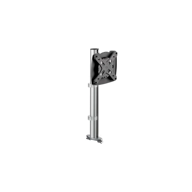 Monitorhalter Set Novus-MPS MY one 2.0 910+1069+000 - Säule und Tragelement silber Systemschienenbefestigung Befestigungsstandard 75/100 bis 5 kg