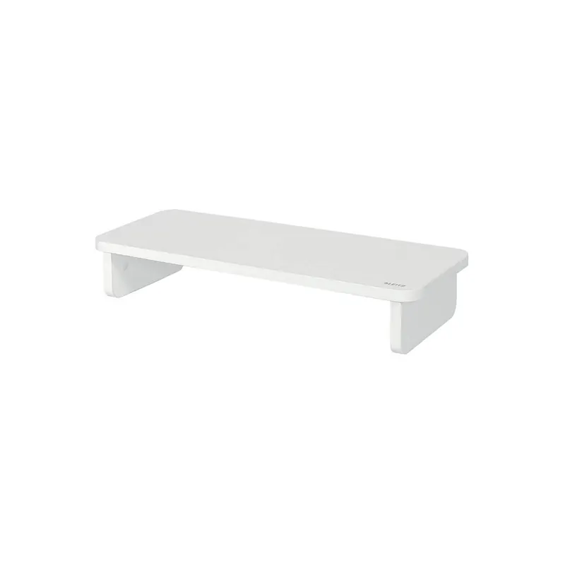 Monitorständer Leitz Ergo 6434 - 479 x 210 x 84 mm weiß bis zu 20 kg