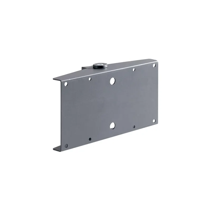 Monitortragschlitten Novus-MPS TSS 963+0029+001 - silber für TSS-Säule Befestigungsstandard 100x100 und 200x100 bis 20 kg