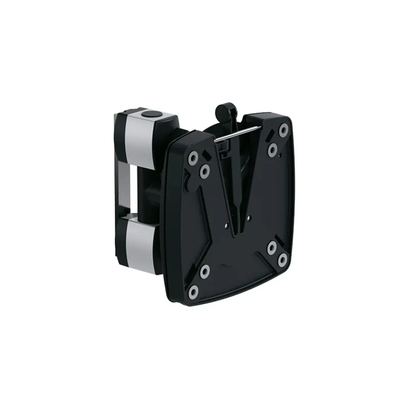 Monitortragschlitten Novus-MPS TSS 963+0119+000 - silber/anthrazit für TSS-Säule Befestigungsstandard 75/100 bis 15 kg