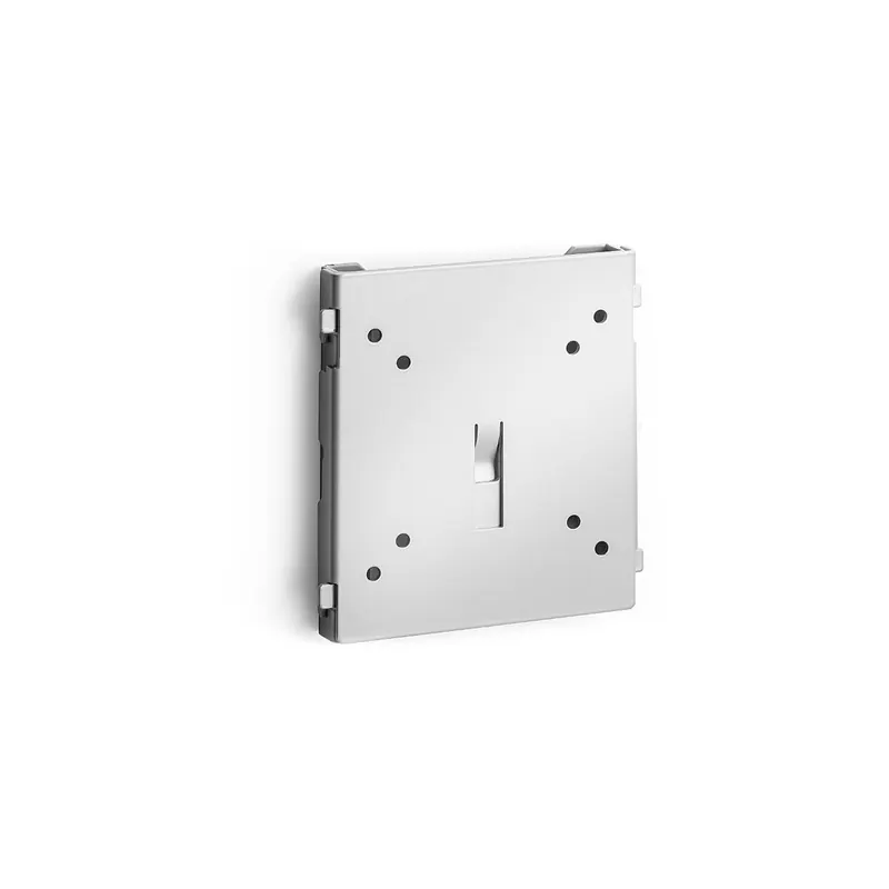 Monitorwandbefestigung Novus-MPS ScreenMaster 940+1009+000 - silber Befestigungsstandard 75/100 bis 25 kg
