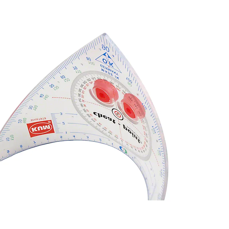 Multifunktionales Dreieck Super Geo, 20 cm