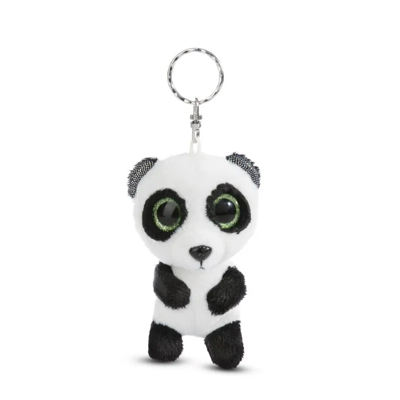 NICI Panda Peppino 9cm Schlüsselanhänger,49291