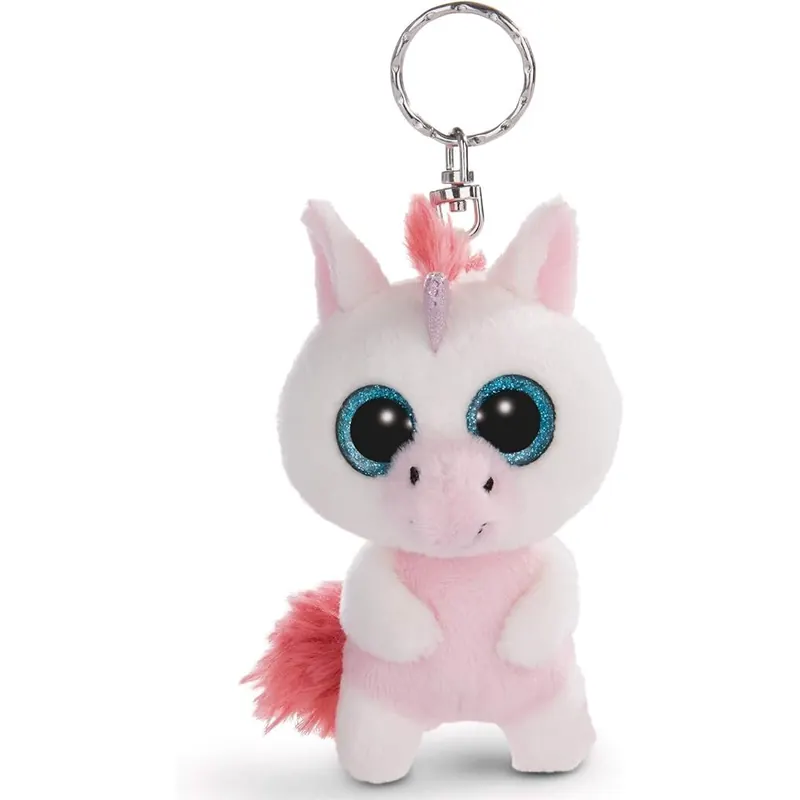NICI Plüschanhänger GLUBSCHIS Einhorn 9cm