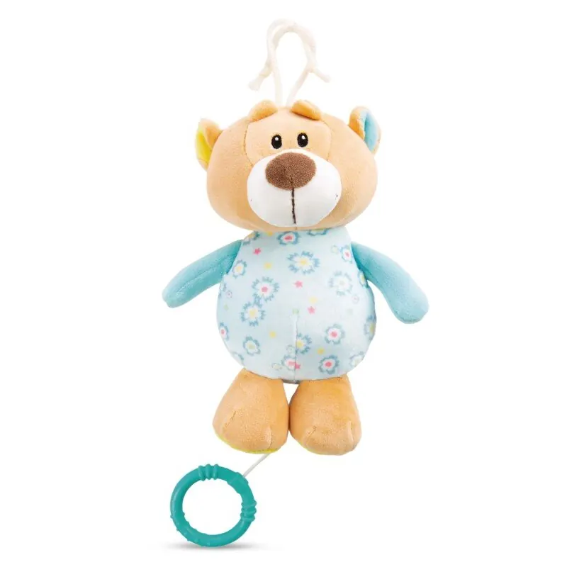 NICI Spieluhr Bär 18cm