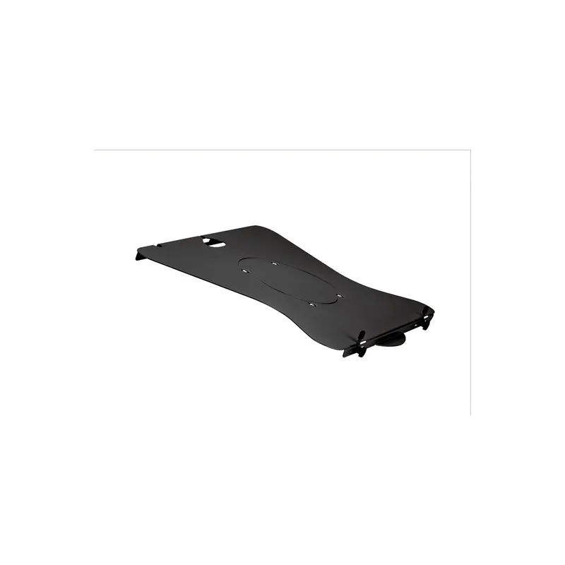Notebookbefestigung Novus-MPS 795+9168+000 - Notebook-Platte 404 x 288 mm schwarz für MY-Arme 2.0 und Clu-Arme