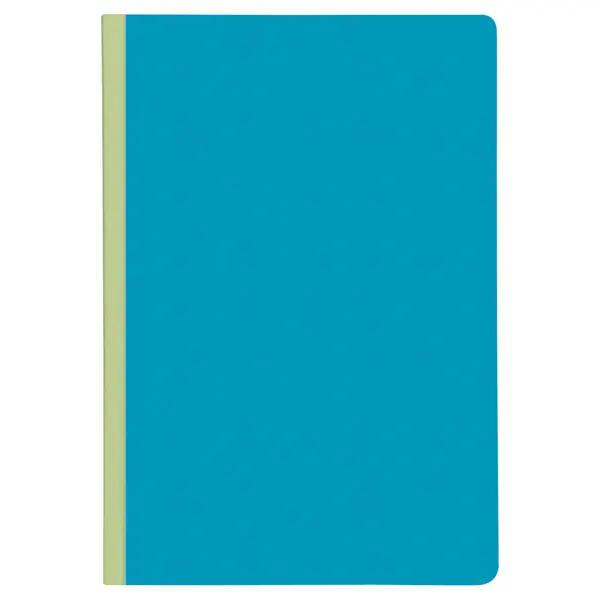 Notizbuch Brunnen Colours of Ocean 43513 - A5 148 x 210 mm Aqua punktkariert 96 Blatt Karton-Einband 90 g/m²