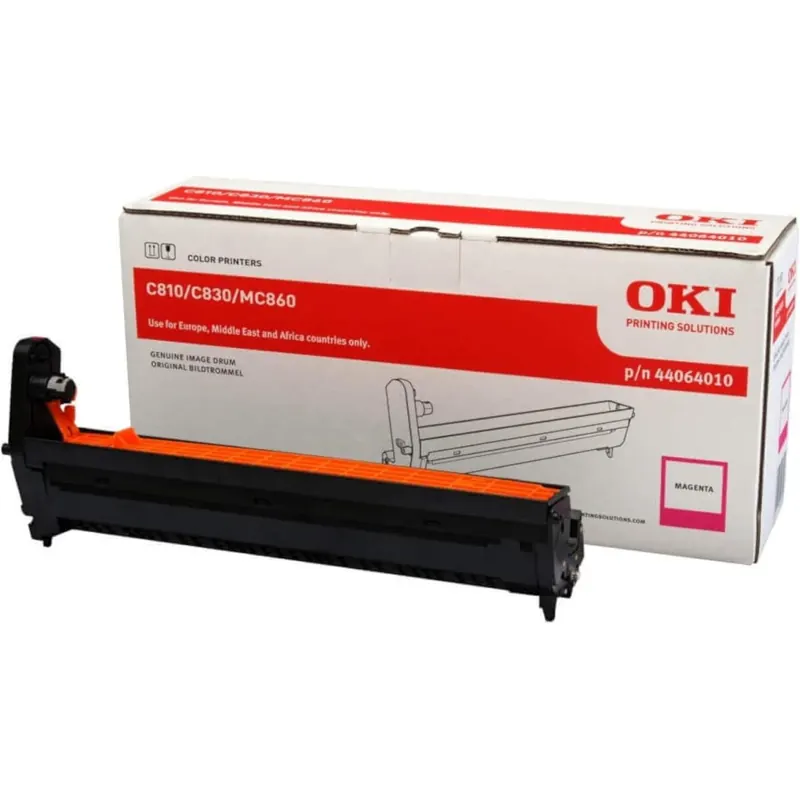 OKI Trommeleinheit 44844470 Original Magenta 30000 Seiten MC853 MC873 Trommel