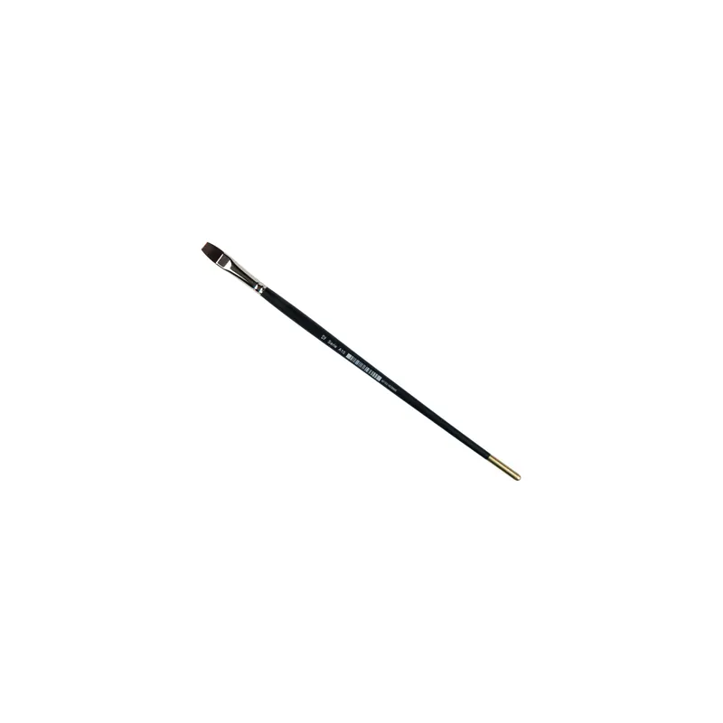 Öl- und Acrylmalpinsel