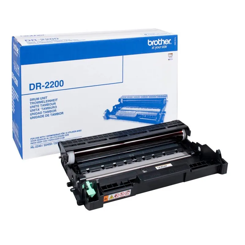 Original Brother Trommel DR-2200 schwarz Drum Unit