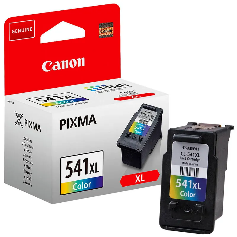 Original Canon CL-541 XL C color Druckkopf