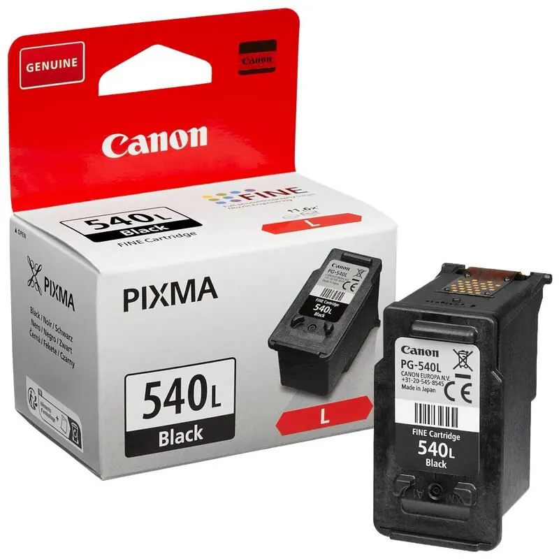 Original Canon Patrone PG-540L schwarz