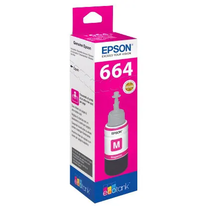 Original EPSON Tinte magenta 70.0ml EPSON Eco-Tank-Serie