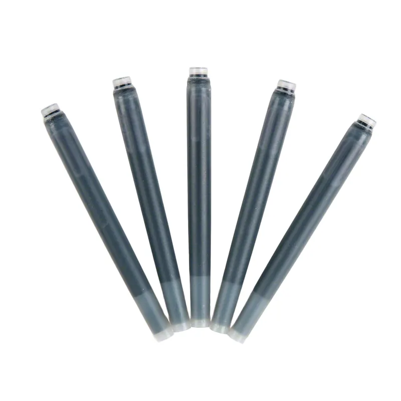Parker Tintenpatronen Quink schwarz, P/5